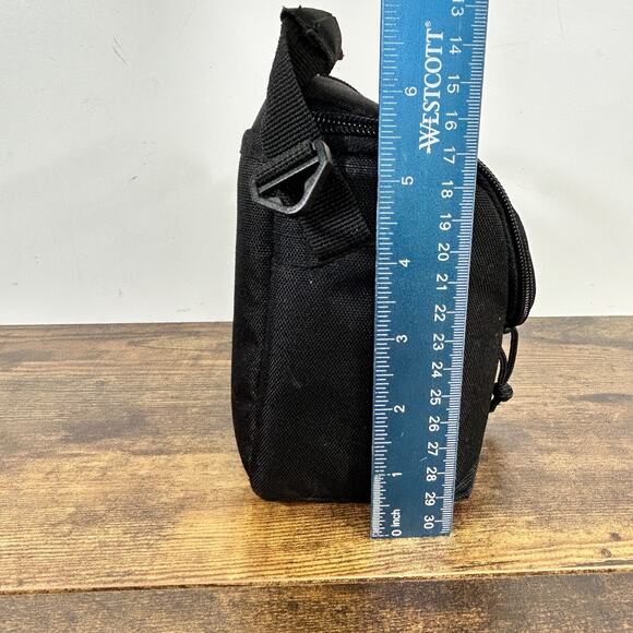 Lowepro Camera Lens Bag Adventura Ultra Zoom 100 Black Padded - Picture 8 of 14